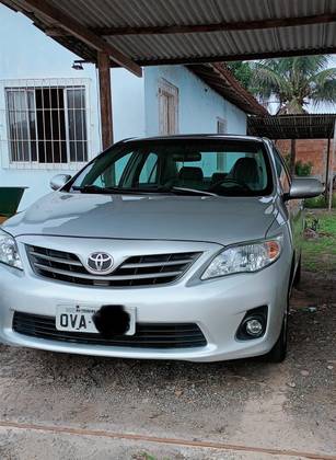 TOYOTA COROLLA 2.0 XEI 16V FLEX 4P AUTOMÁTICO TOYOTA COROLLA 2.0 XEI 16V FLEX 4P AUTOMÁTICO